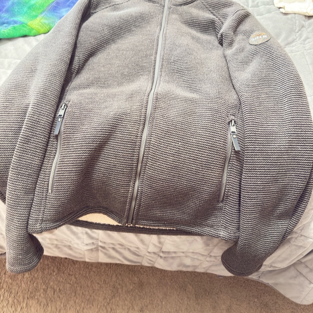 Men's Gray Jacket